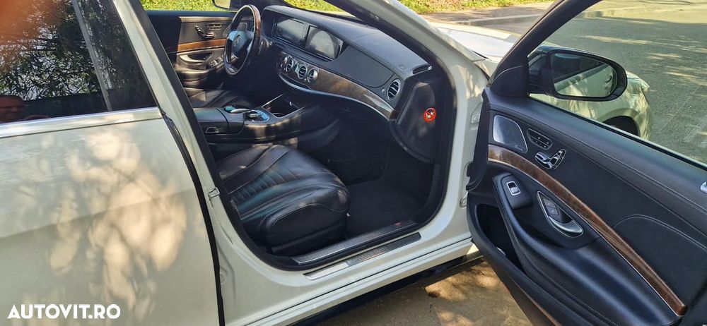 Mercedes-Benz S 350 BlueTEC DPF 7G-TRONIC - 6