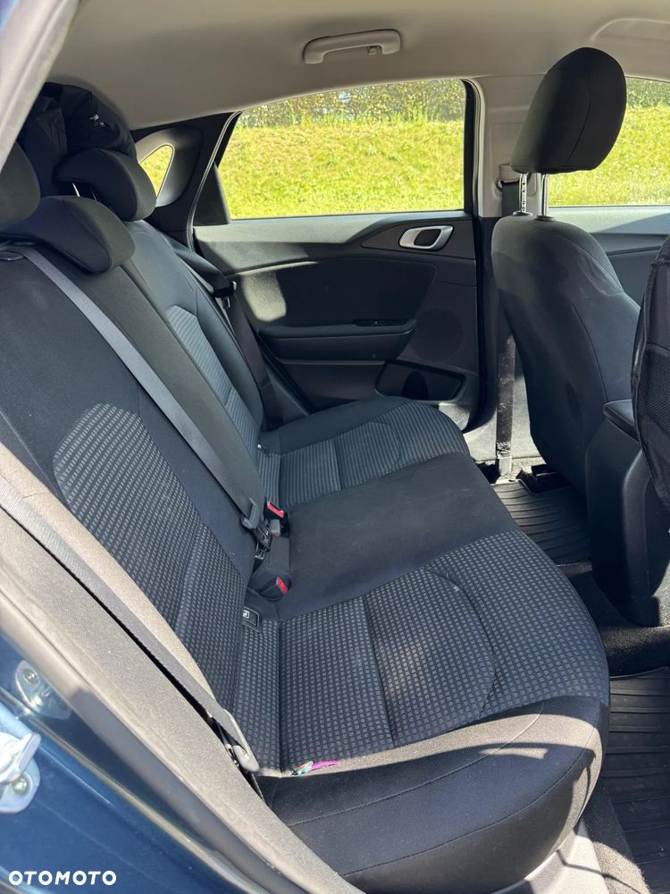Kia Ceed 1.4 M - 9