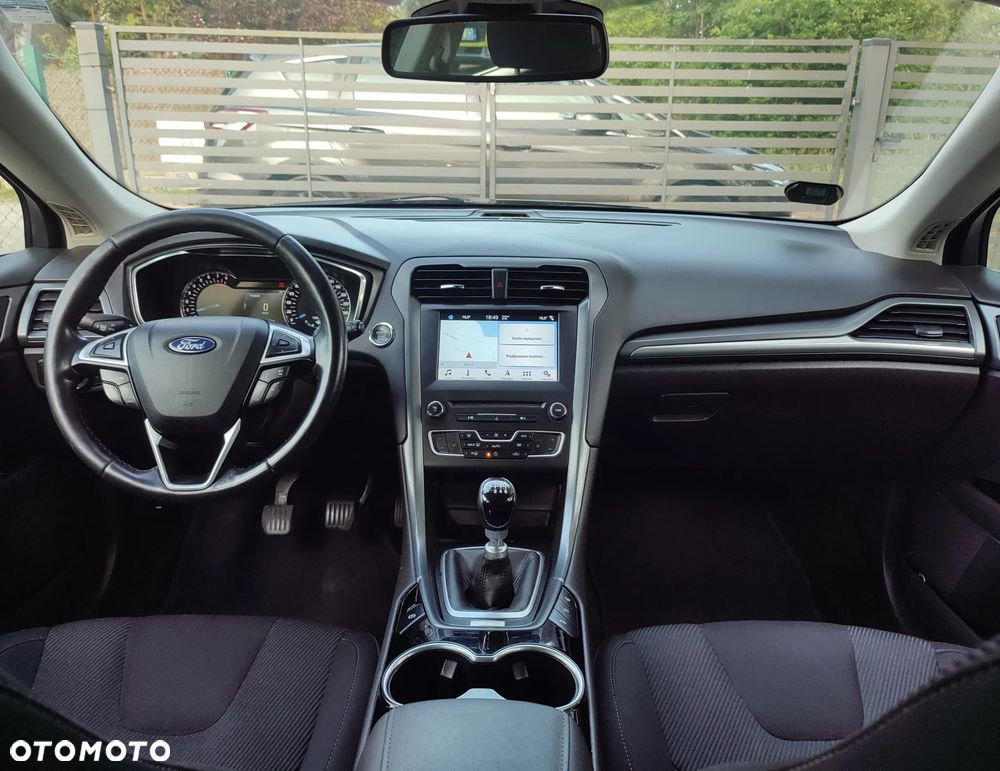 Ford Mondeo - 5