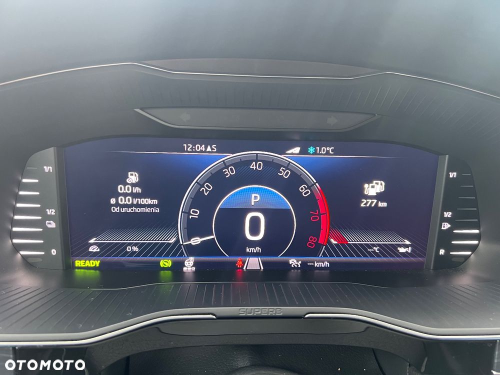 Skoda Superb 1.4 TSI Plug-In Hybrid Style DSG - 24