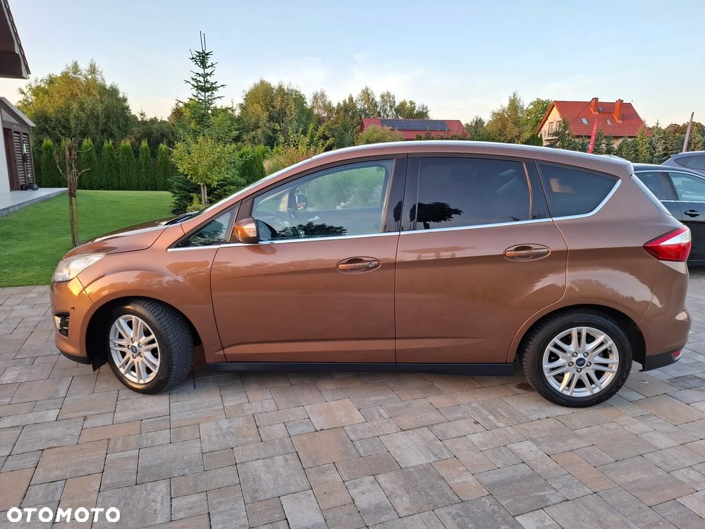 Ford C-MAX 1.0 EcoBoost Start-Stopp-System SYNC Edition - 11