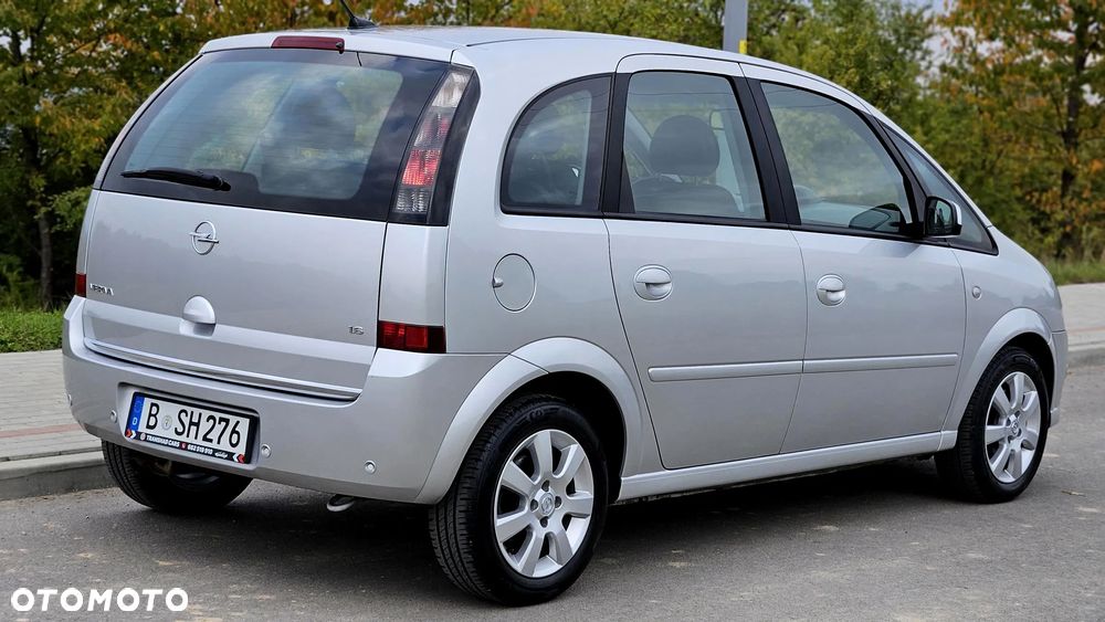 Opel Meriva 1.6 16V INNOVATION - 15