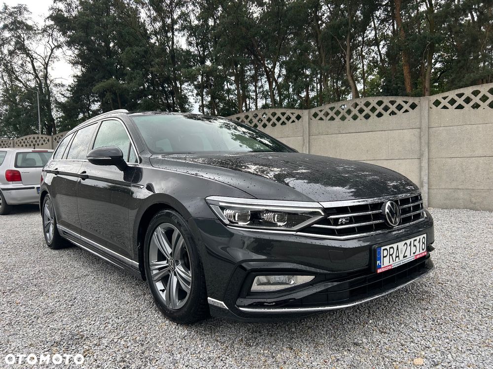 Volkswagen Passat Variant 2.0 TDI SCR DSG Business - 3