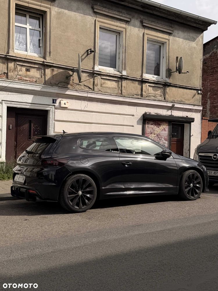 Volkswagen Scirocco