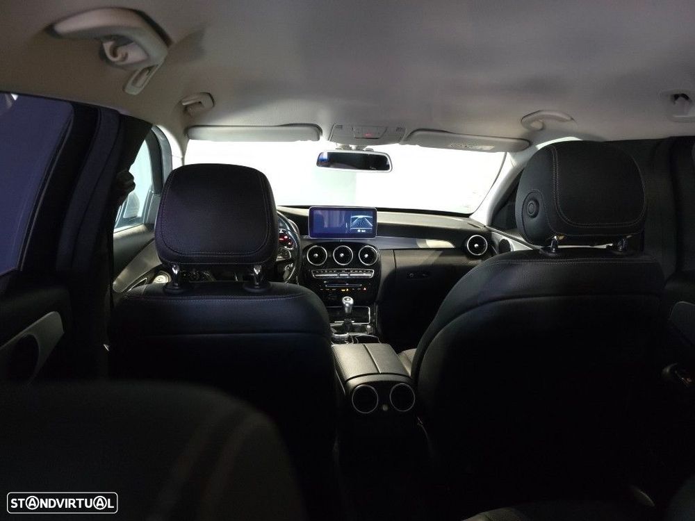 Mercedes-Benz C 200 BlueTEC AMG Line - 25