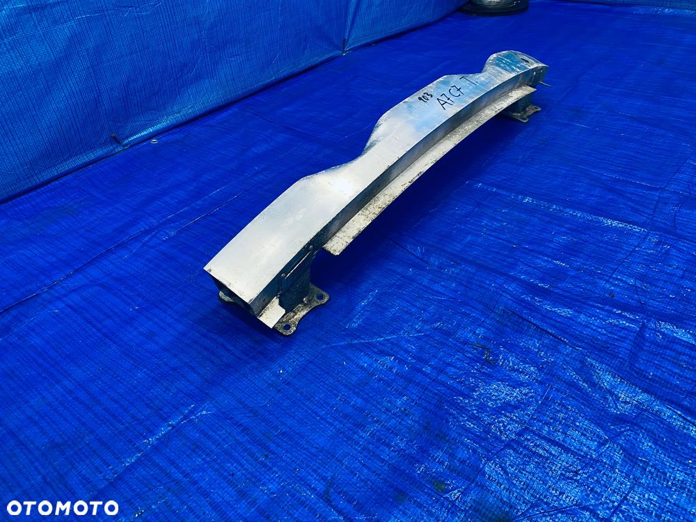 BELKA POD ZDERZAK TYŁ WZMOCNIENIE TYLNE ZDERZAKA TYLNEGO AUDI A7 S7 C7 4G SPORTBACK S-LINE 2011- ; ORYGINAŁ - 3