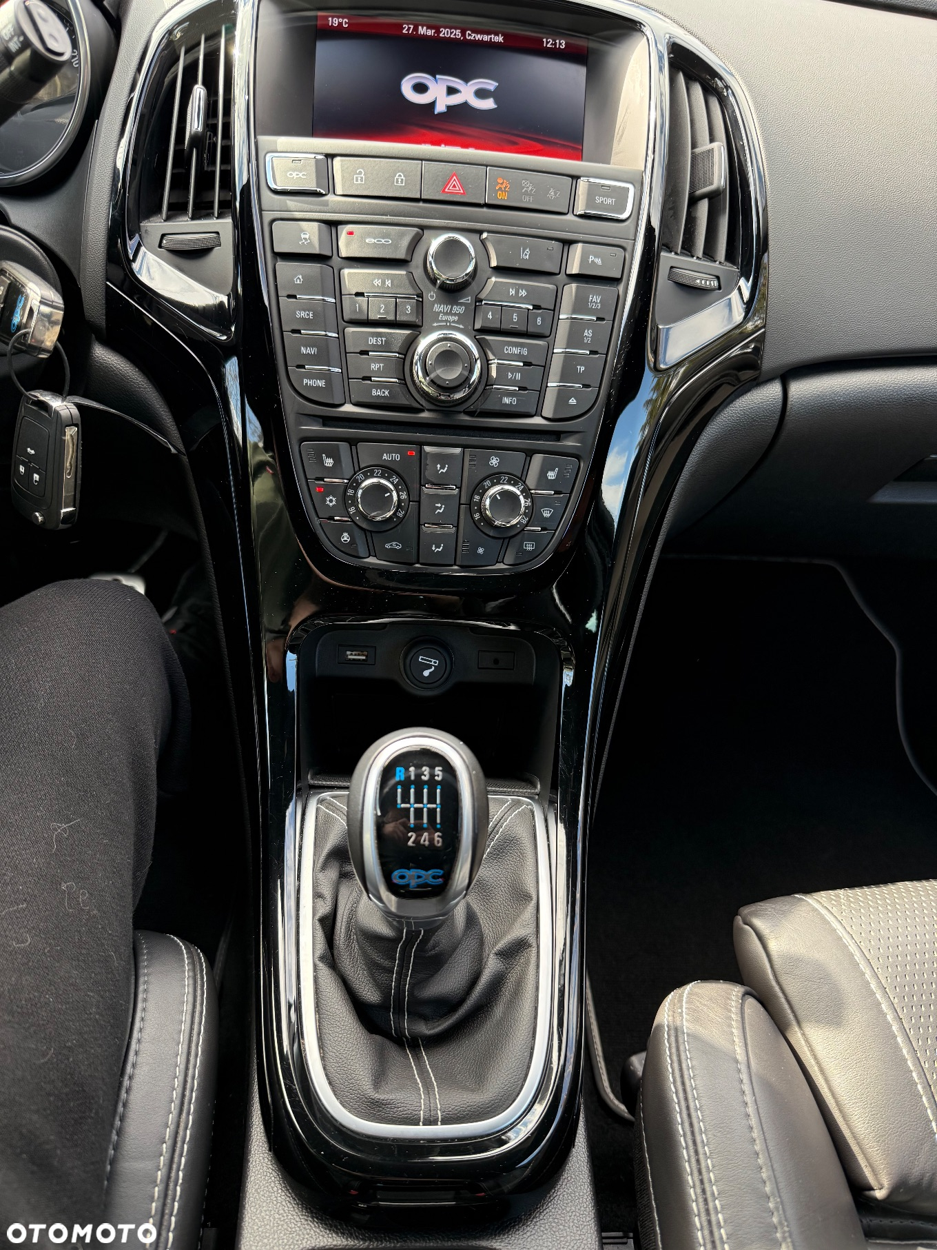 Opel Astra OPC Start/Stop - 15