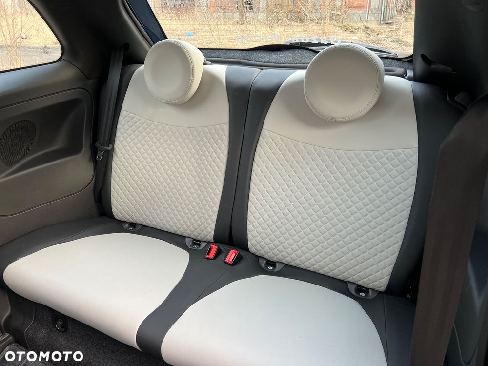 Fiat 500 1.0 Hybrid Dolcevita - 22