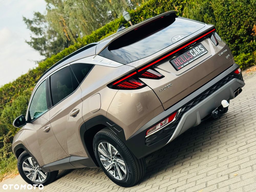 Hyundai Tucson 1.6 T-GDi HEV 2WD Prime - 3