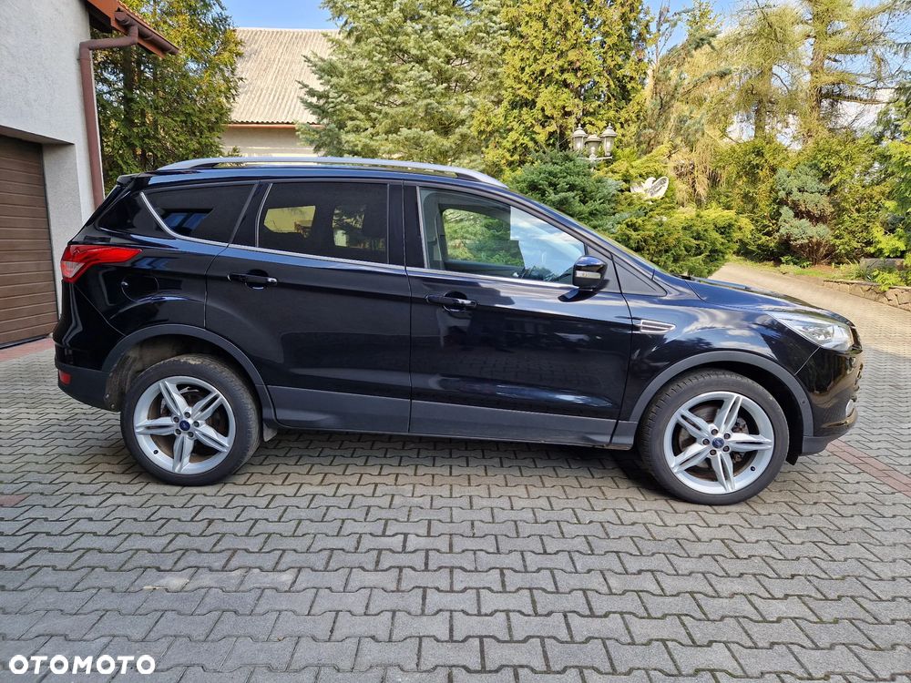 Ford Kuga 2.0 TDCi 4WD Titanium Plus - 9