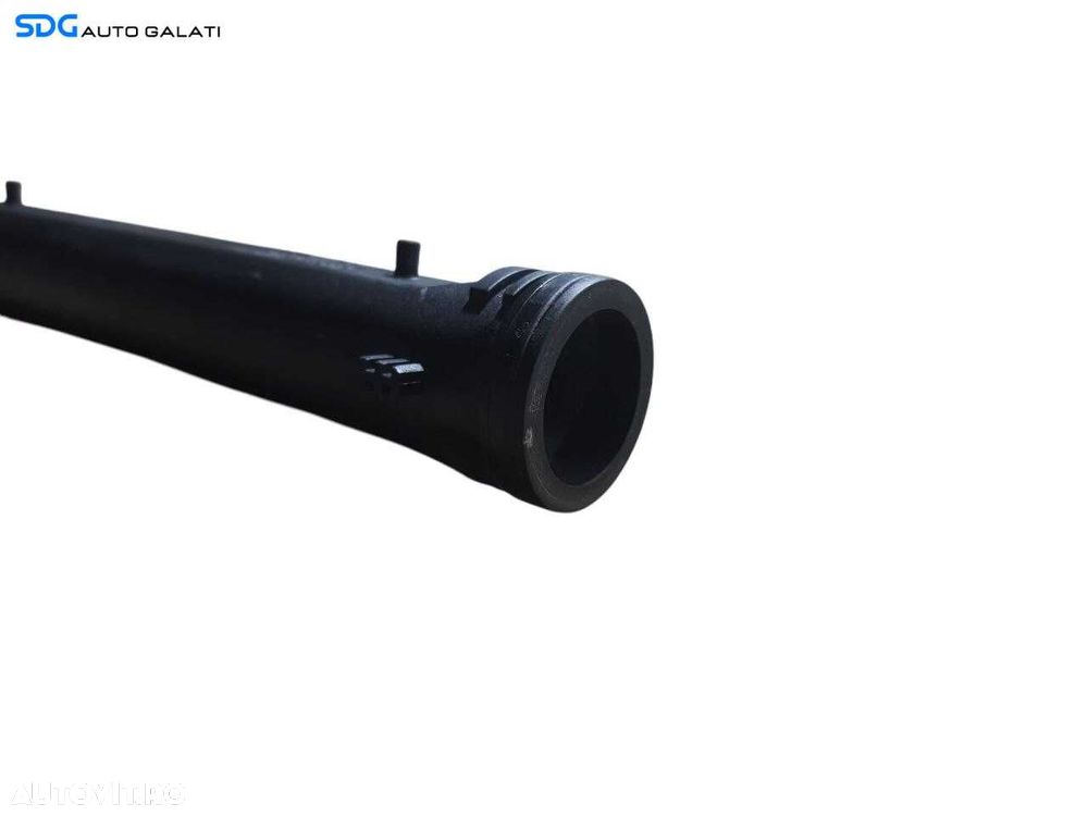 Furtun Conducta Apa Seat Ibiza 6L 1.4 Benzina 2002 - 2010 Cod 032121065D [N2203] - 4