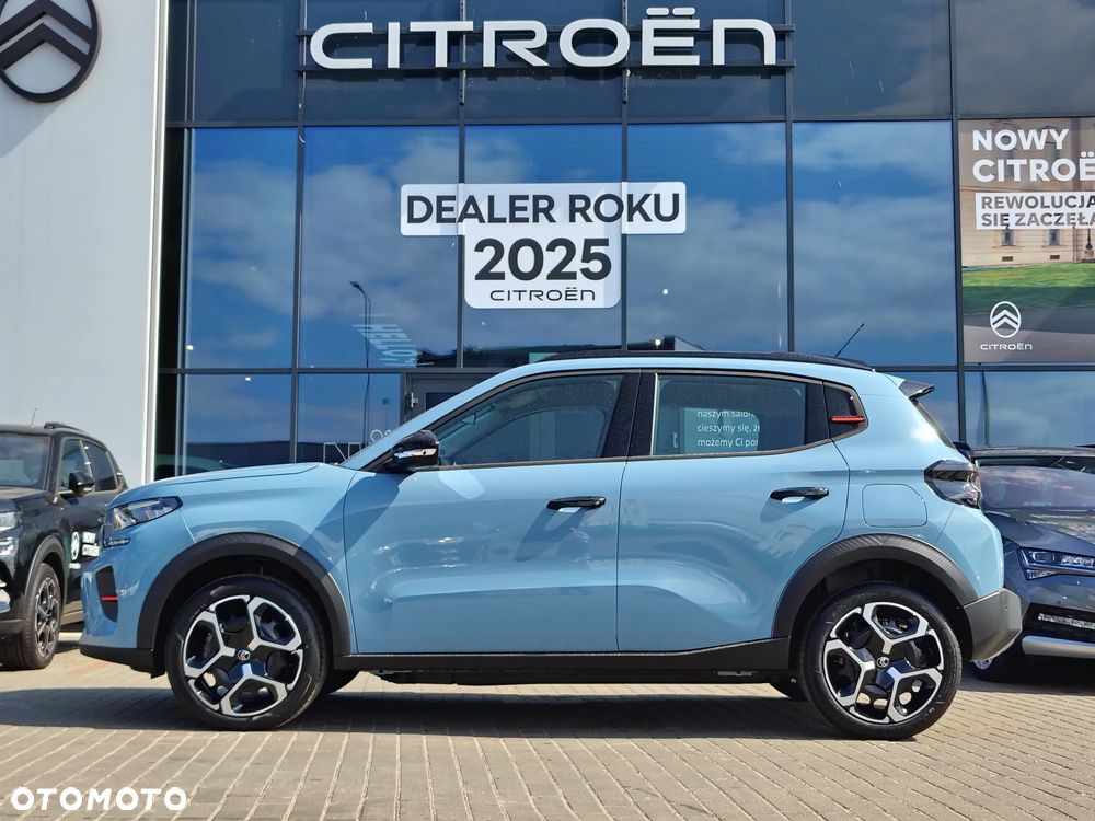 Citroën C3 EV113 Comfort Range 44.8kWh Plus - 5