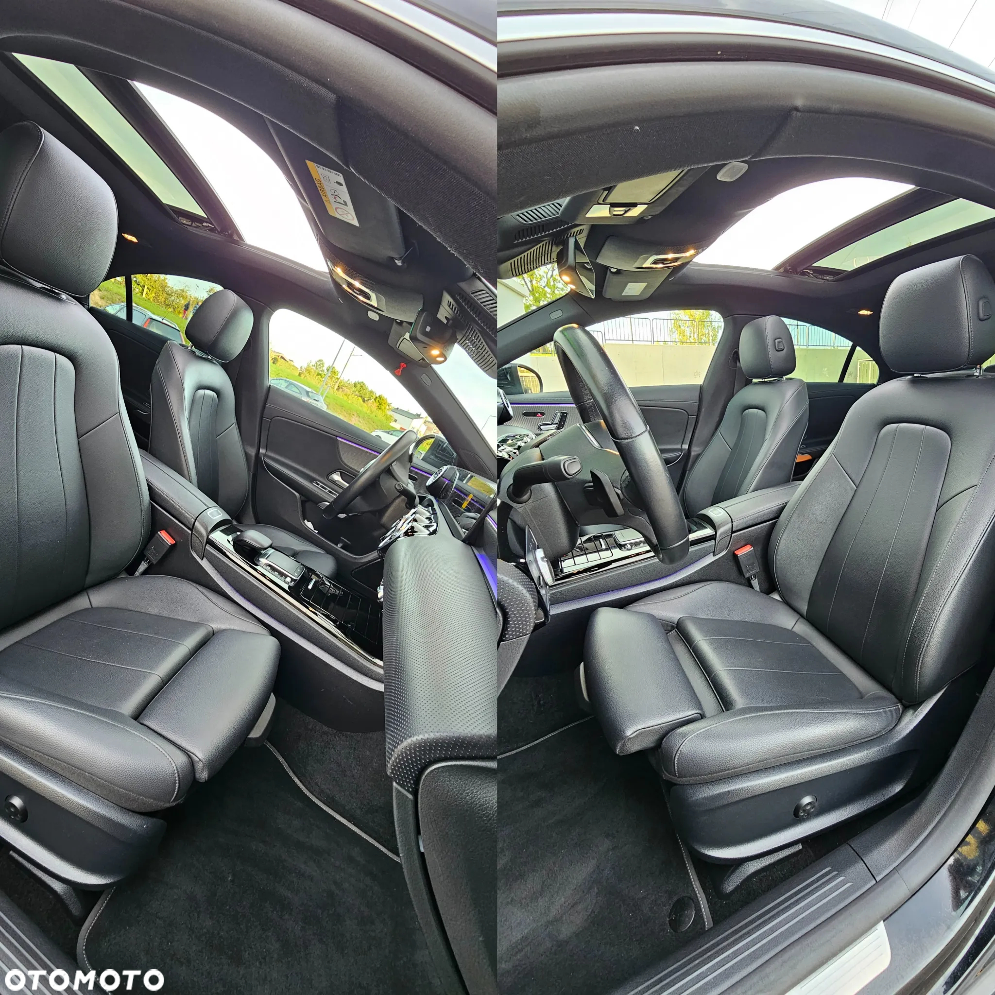 Mercedes-Benz CLA 200 d AMG Line 8G-DCT - 22