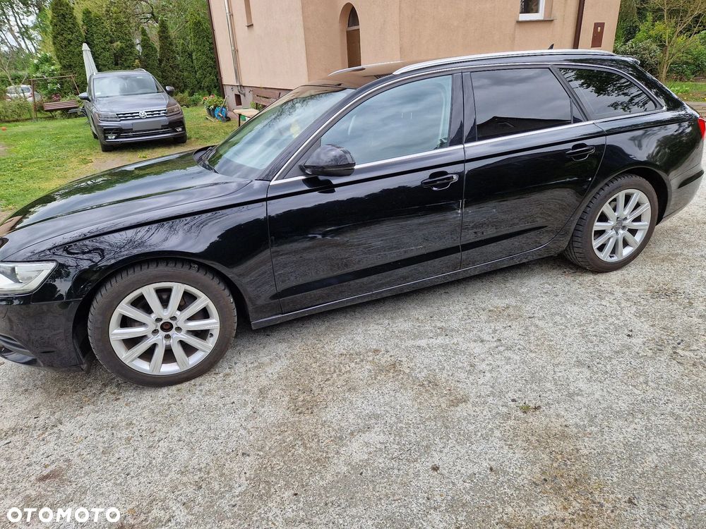 Audi A6 Avant 3.0 TDI DPF multitronic - 2