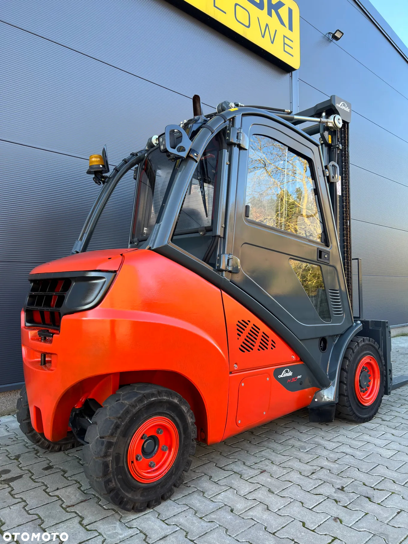 Linde H30D-02 - 6