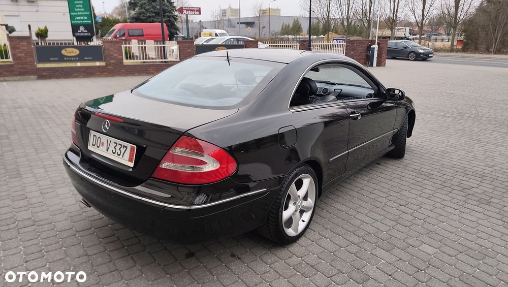 Mercedes-Benz CLK 320 Avantgarde - 24