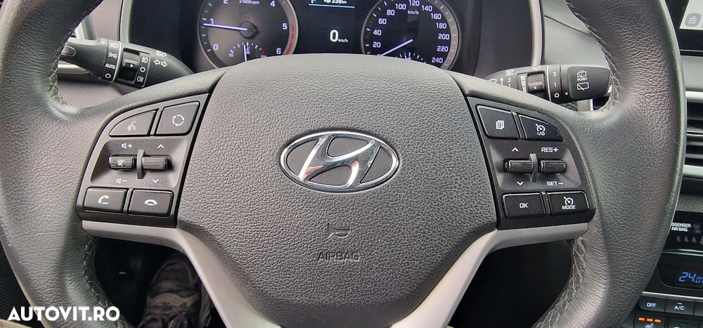 Hyundai Tucson 1.6 CRDi 48V-Hybrid 2WD DCT Prime - 17