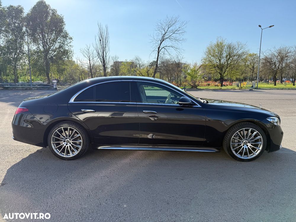 Mercedes-Benz S 400 d 4MATIC - 6