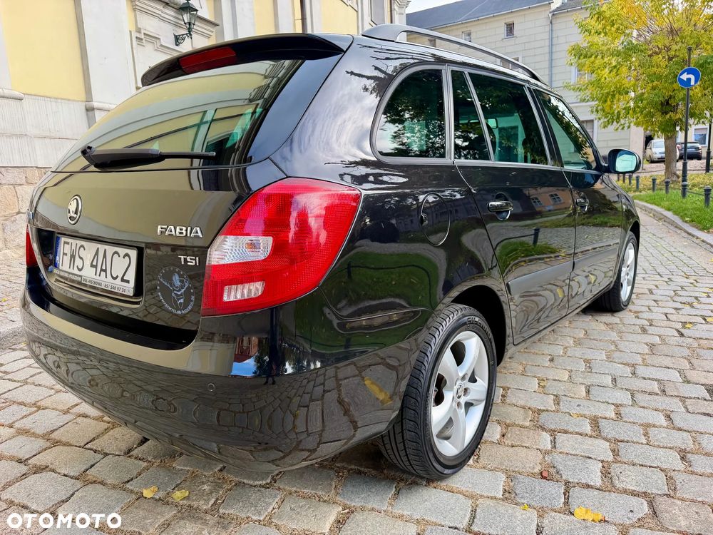 Skoda Fabia 1.2 TSI Family - 22