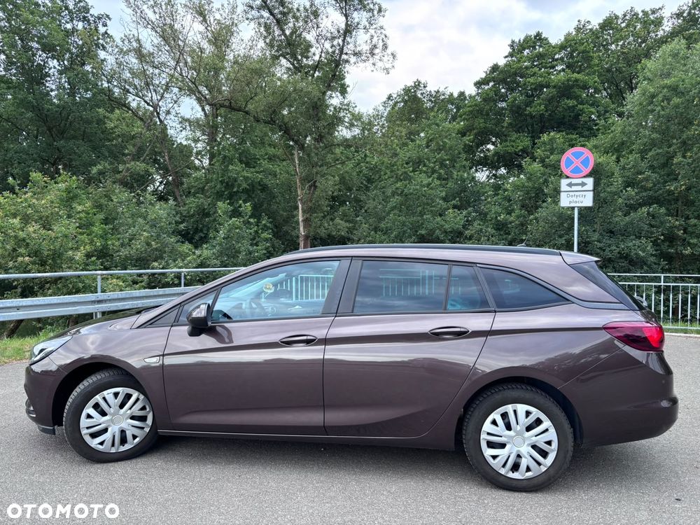 Opel Astra 1.6 CDTI Energy - 11