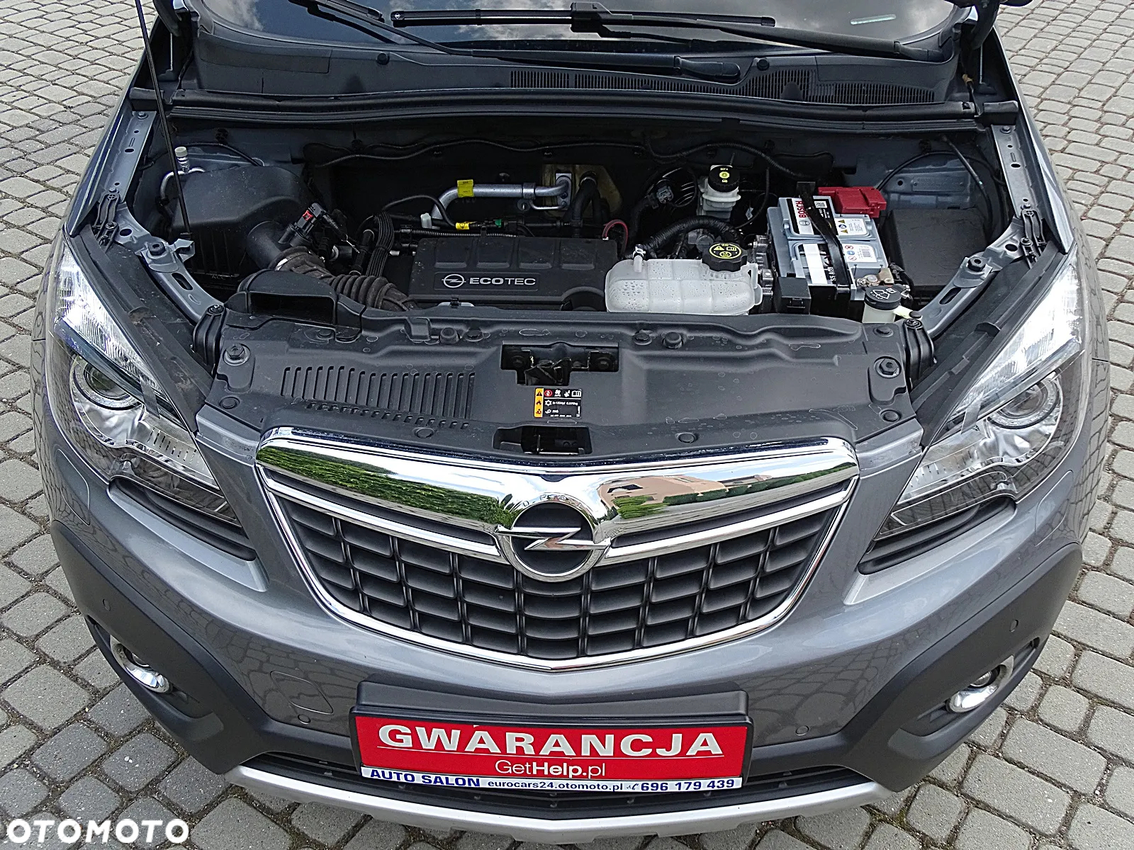 Opel Mokka 1.4 T Cosmo S&S 4x4 EU6 - 20