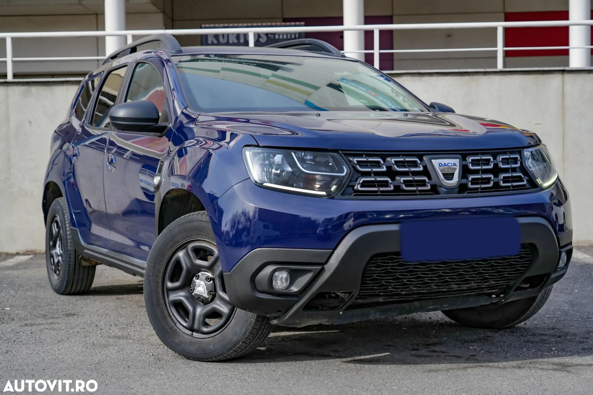 Dacia Duster Blue dCi 115 4WD Comfort - 1