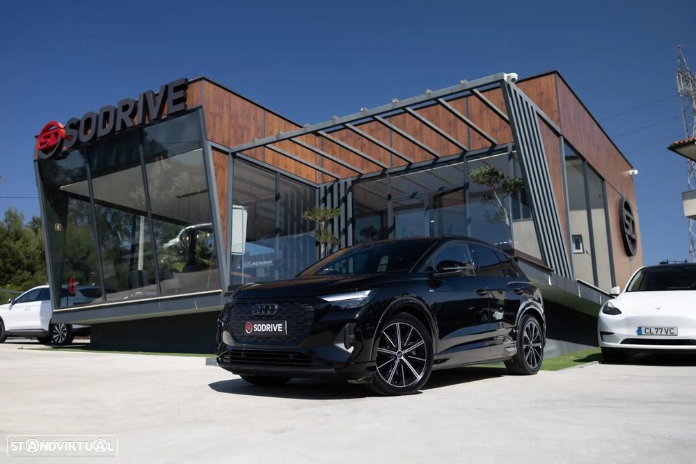 Audi Q4 Sportback e-tron - 2