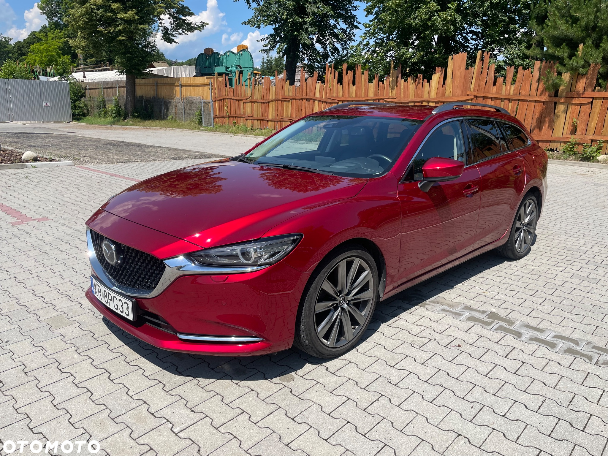 Mazda 6 2.0 SkyPassion - 12