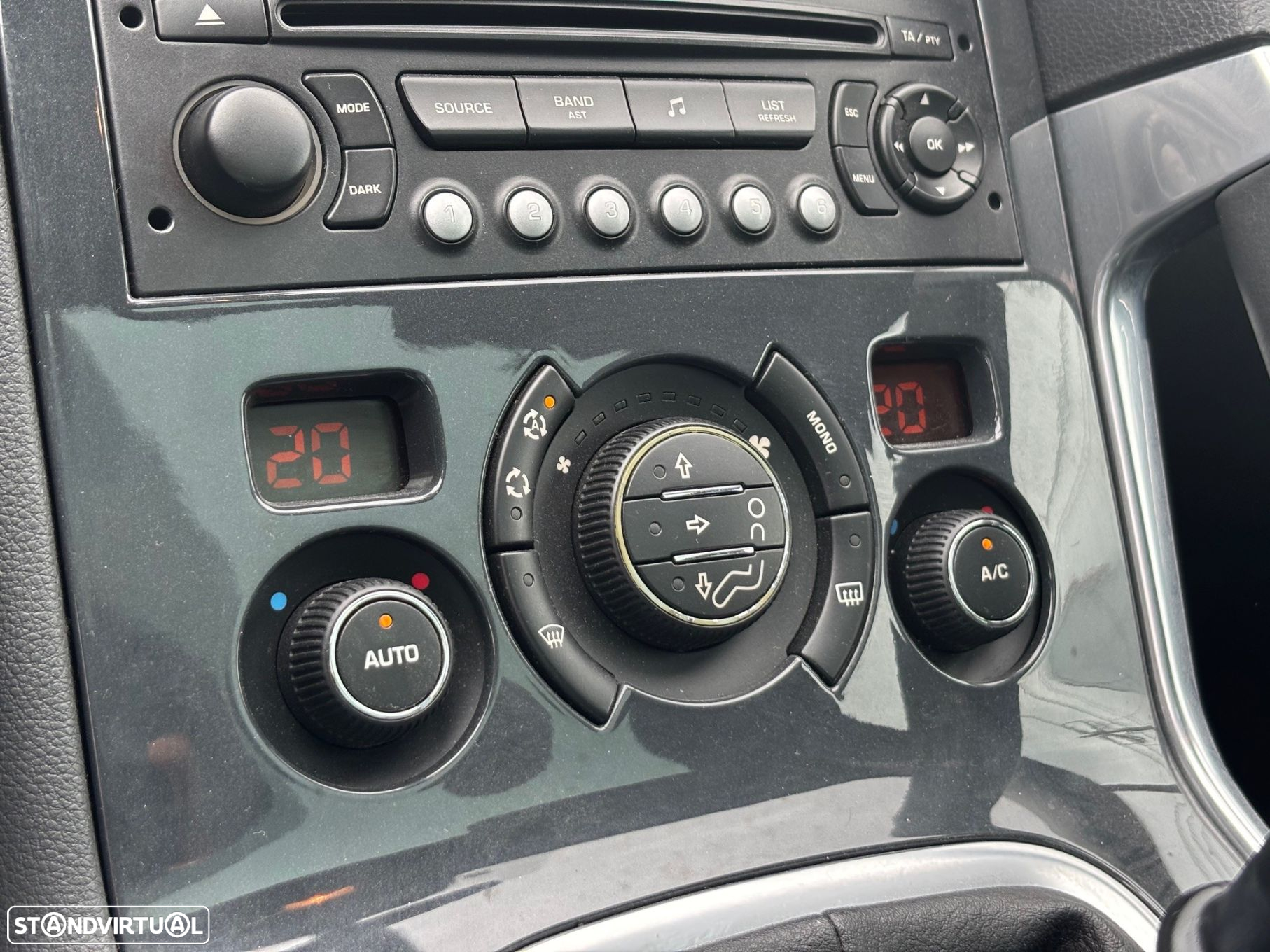 Peugeot 3008 1.6 HDi Sport - 11