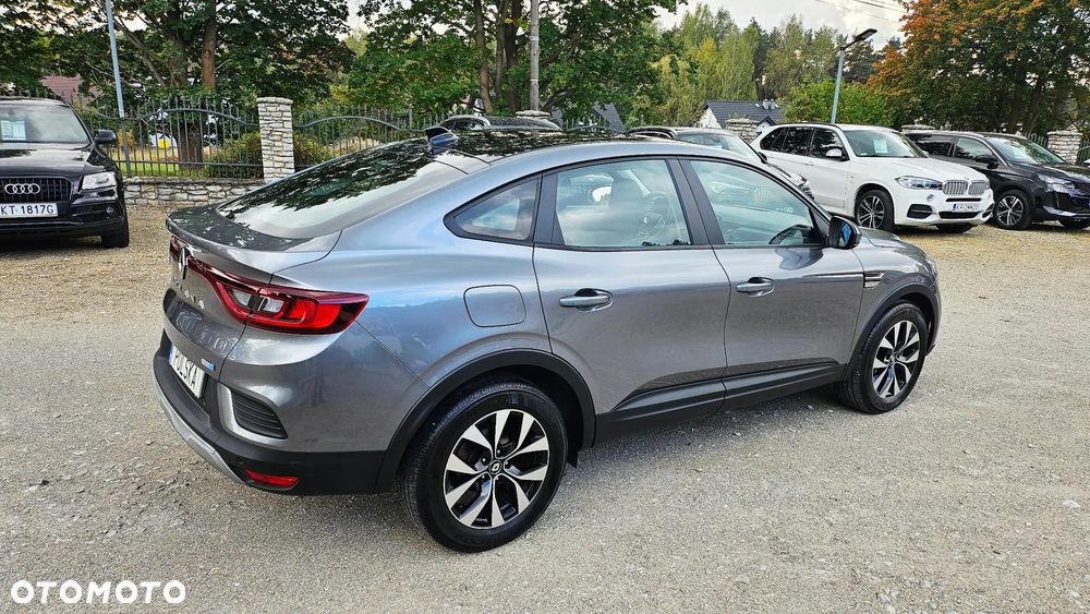 Renault Arkana E-TECH Full 145 E-TECH engineerd - 20
