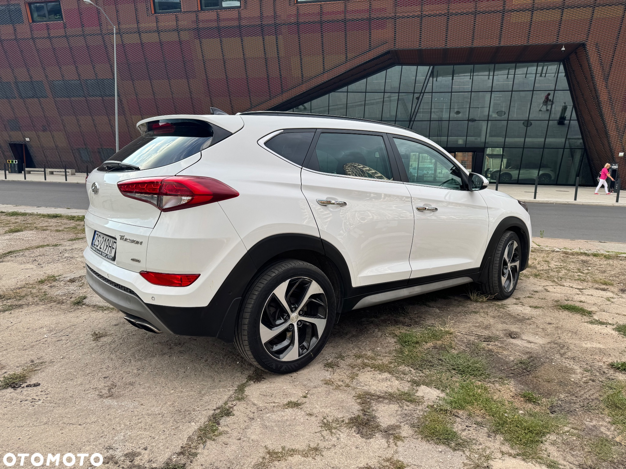 Hyundai Tucson - 4