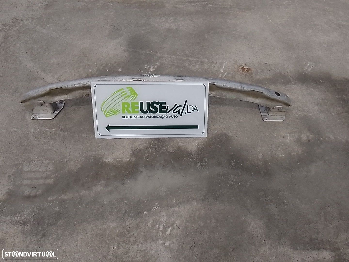 Reforço Para-Choques De Trás Renault Megane Ii Três Volumes (Lm0/1_) - 1