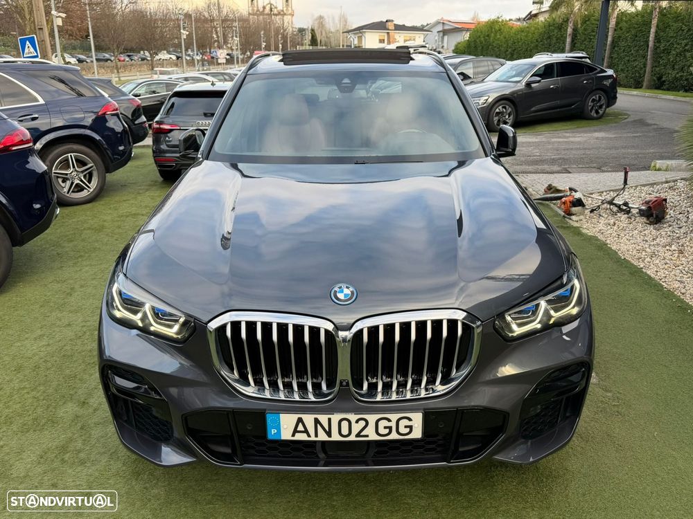 BMW X5 45 e xDrive Pack M - 11