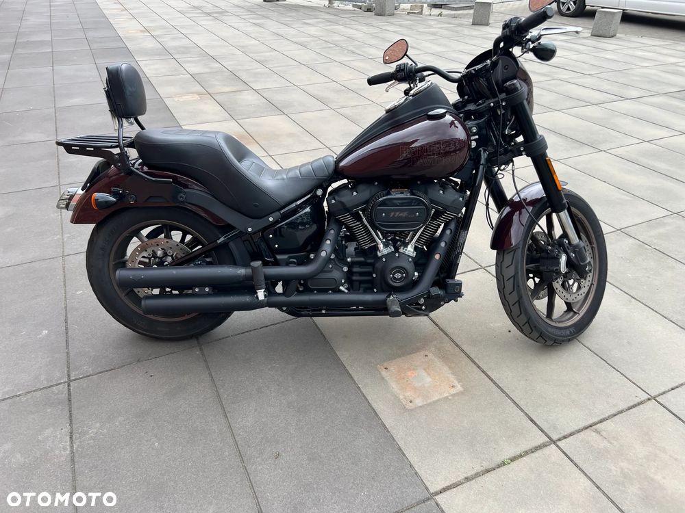 Harley-Davidson Softail Low Rider - 6