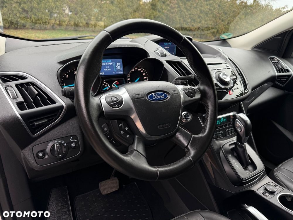 Ford Kuga 2.0 TDCi 4x4 Titanium - 6