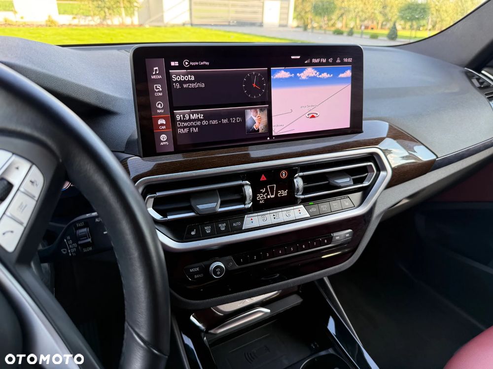 BMW X3 xDrive30i mHEV - 35