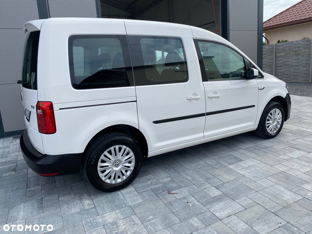 Volkswagen Caddy 2.0 TDI Highline - 27