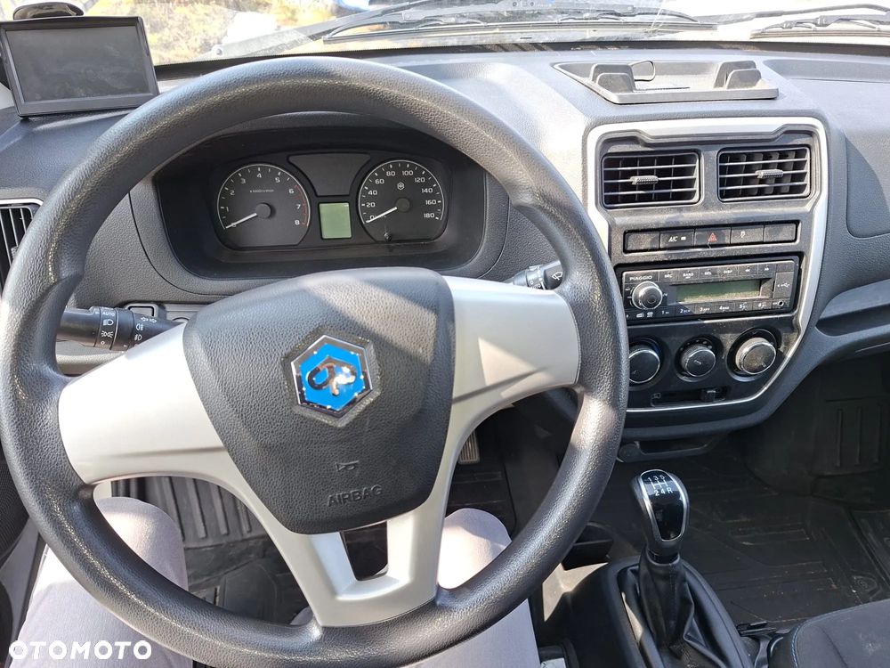 Piaggio Porter NP6 - 2