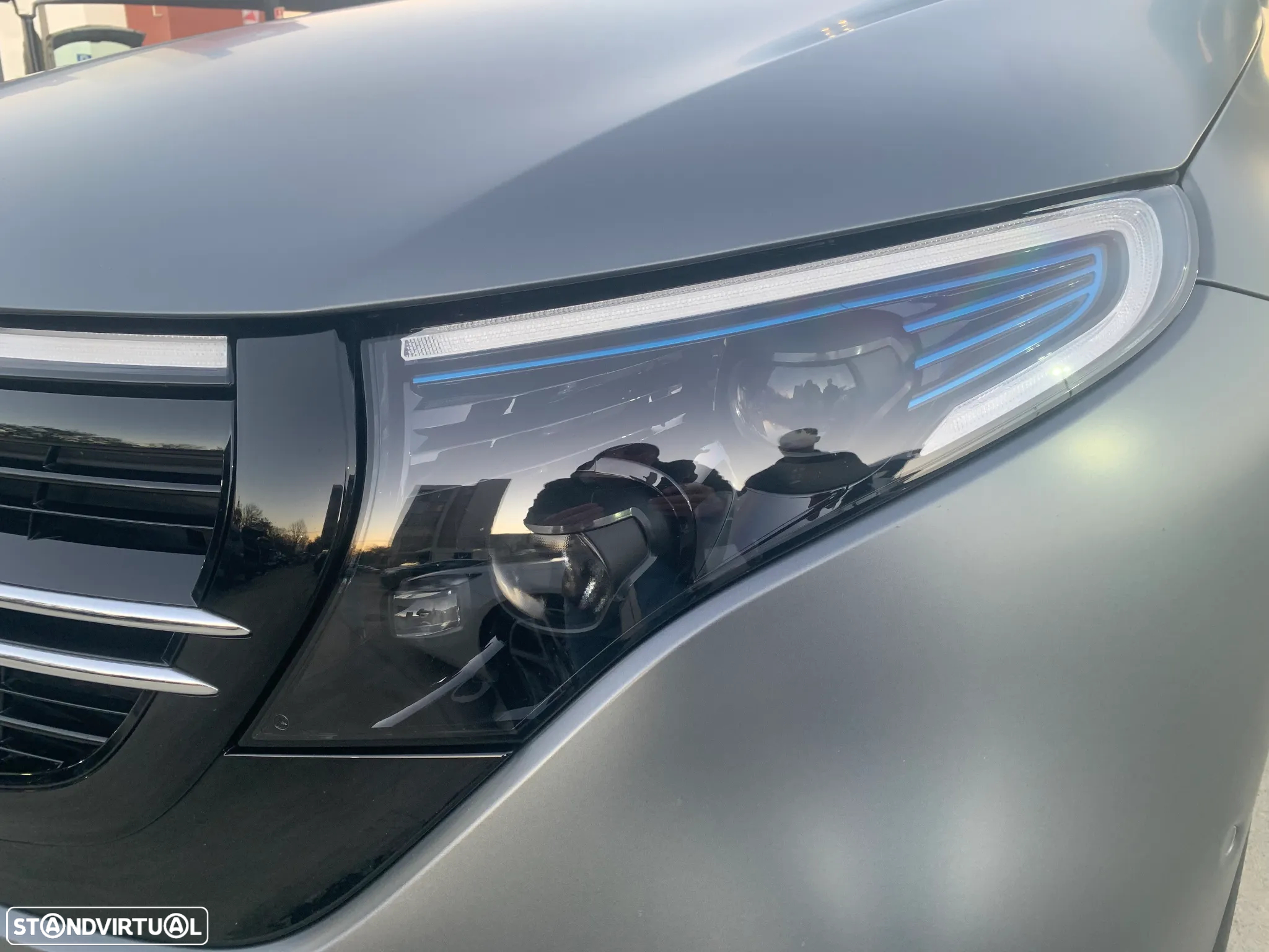 Mercedes-Benz EQC 400 4Matic - 8
