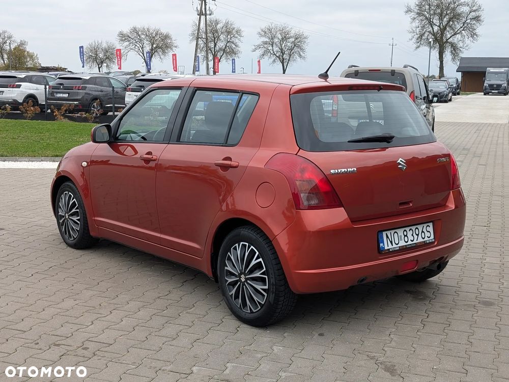 Suzuki Swift 1.3 Classic - 12