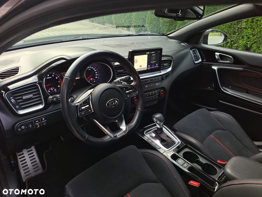 Kia ProCeed 1.6 T-GDI DCT7 OPF GT - 16