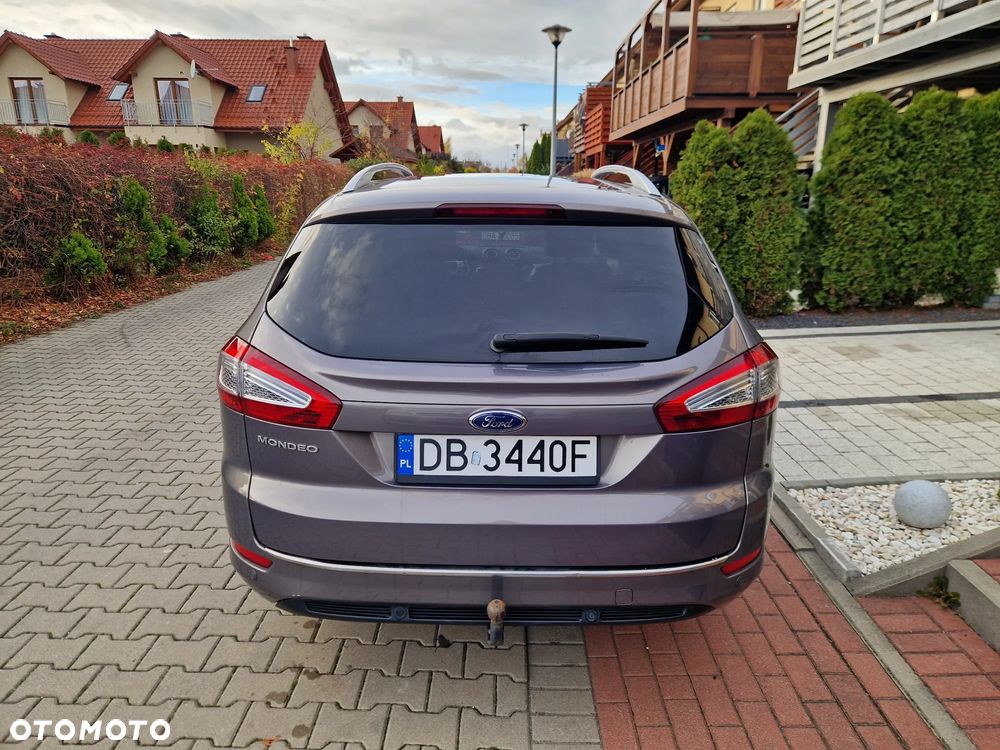 Ford Mondeo 2.0 TDCI Titanium - 4