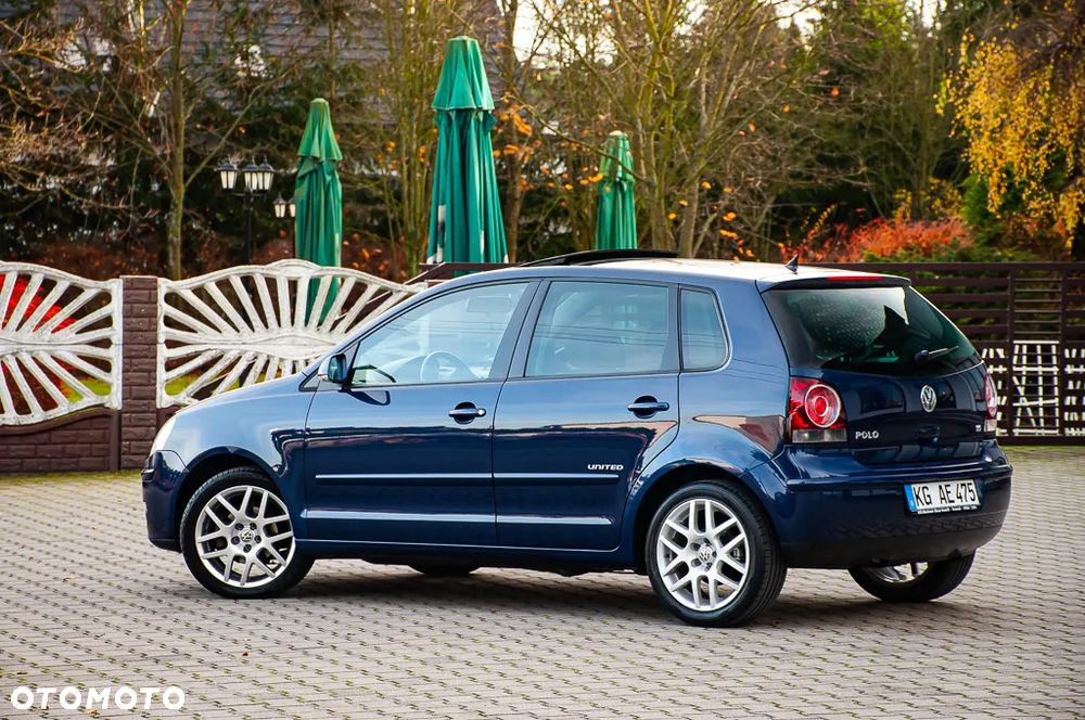 Volkswagen Polo 1.6 United - 20