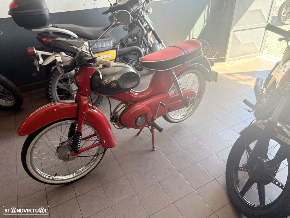 Kreidler Florett Florete 50 - 2