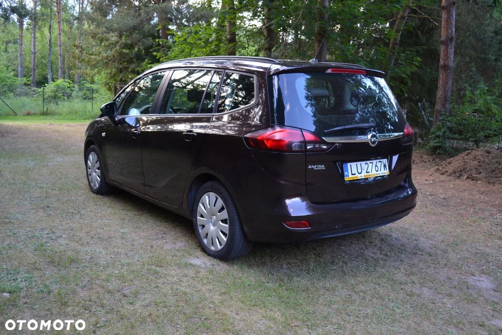 Opel Zafira 1.4 T Enjoy - 6