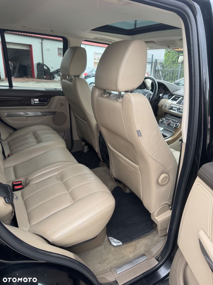 Land Rover Range Rover Sport - 10