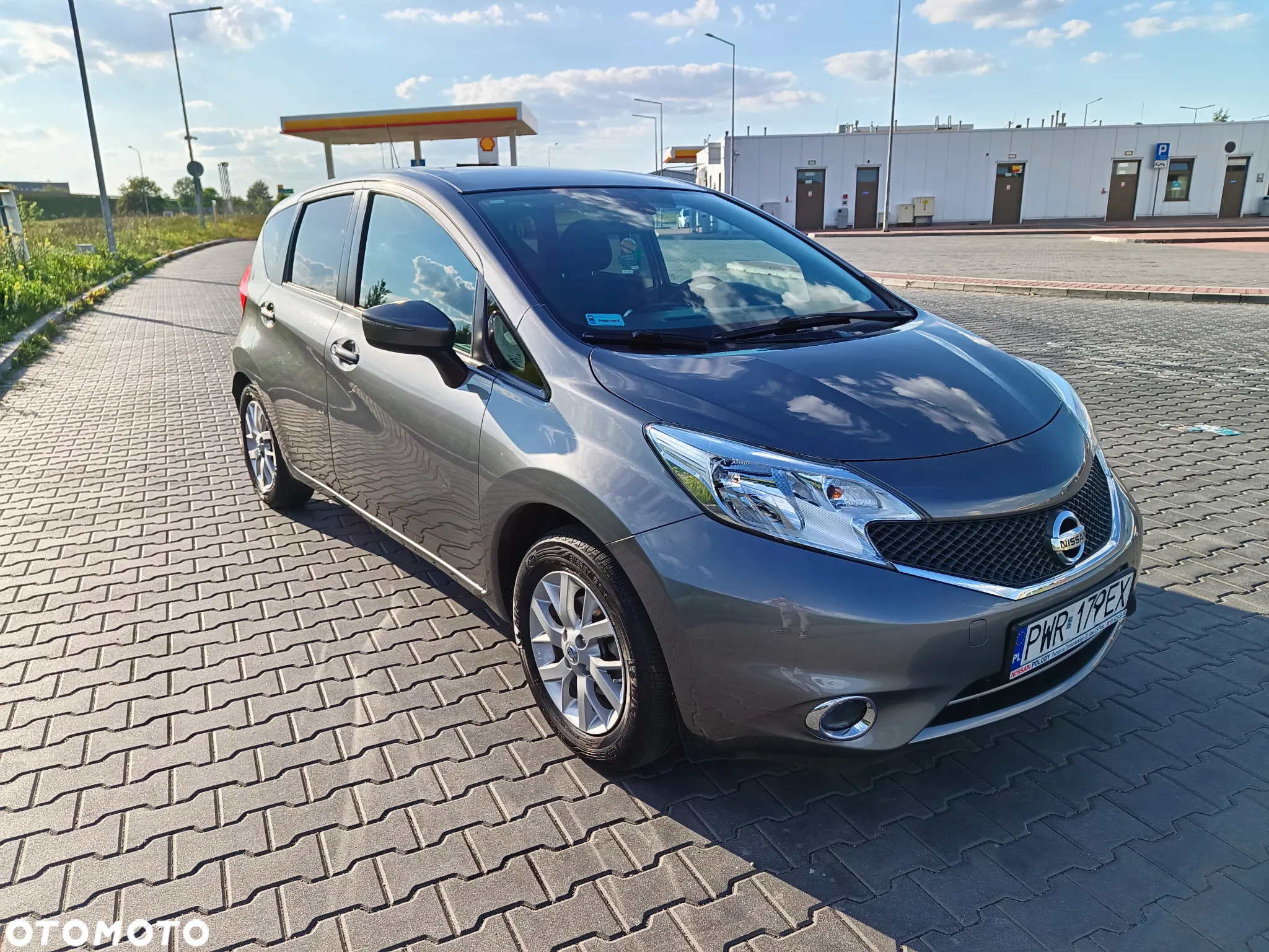 Nissan Note 1.2 Acenta Plus EU6 - 3