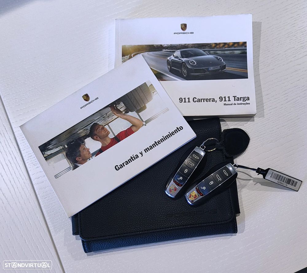 Porsche 911 Série F - 26