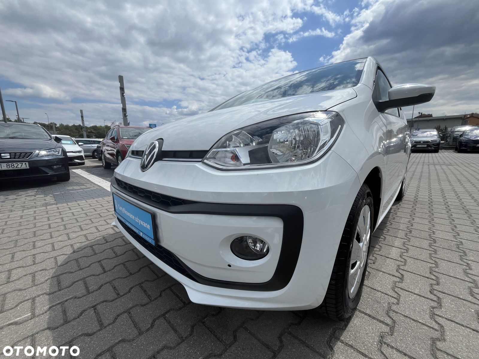 Volkswagen up! - 10