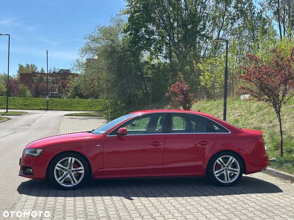 Audi A4 Limousine 1.8 TFSI S line Sportpaket - 6